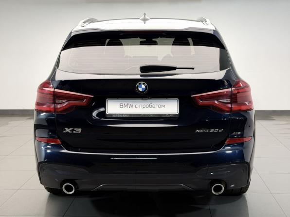 BMW X3 III (G01) с пробегом 2019 года, цена 4 546 000 рублей, 103724 км, внедорожник, Автокод Объявления