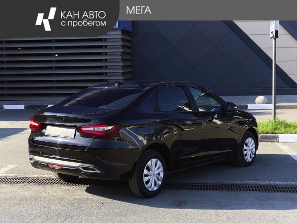 Lada (ВАЗ) Vesta I Рестайлинг (NG) с пробегом 2024 года, цена 1 430 400 рублей, 14045 км, седан, Автокод Объявления