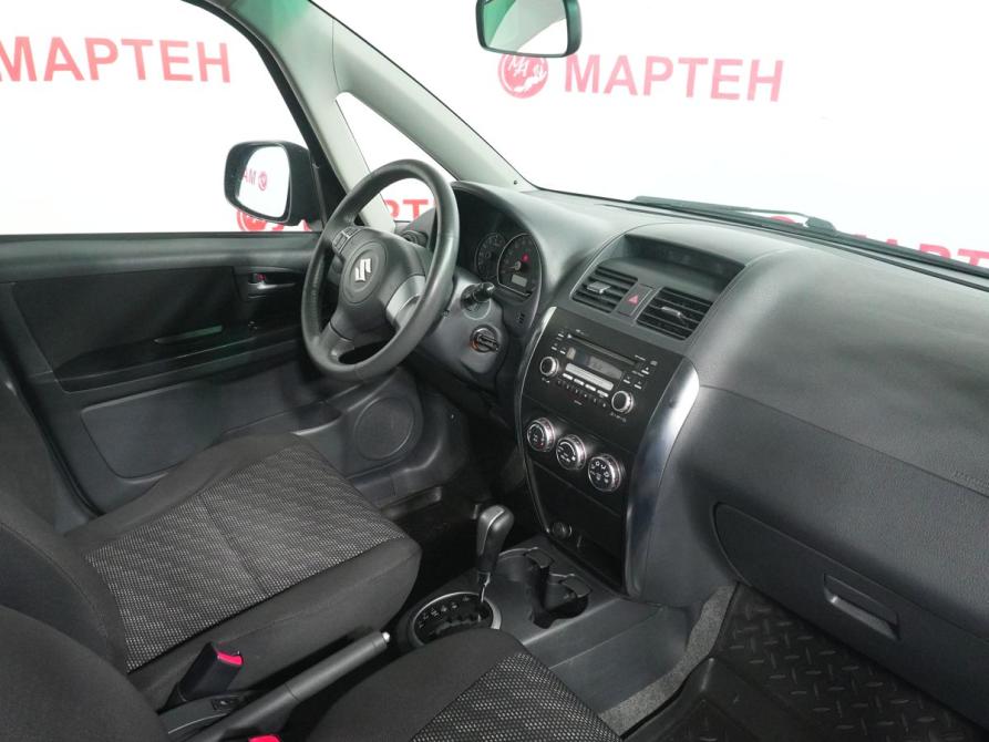 Suzuki SX4 I (Classic) Вологда  - изображение 10