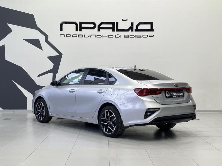 Kia Cerato IV Ростов-на-Дону  - изображение 7
