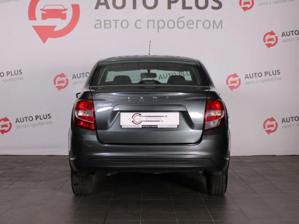Lada (ВАЗ) Granta I Рестайлинг с пробегом 2024 года, цена 899 000 рублей, 12000 км, седан, Автокод Объявления