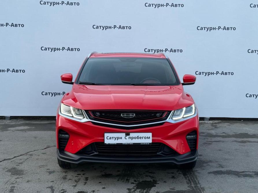 Geely Coolray I Курган  - изображение 2