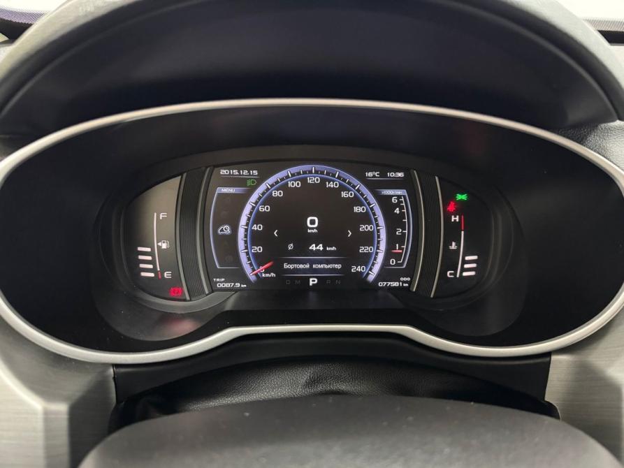 Geely Atlas I Ставрополь  - изображение 12