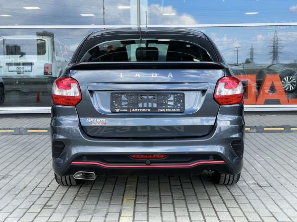 Новый Lada (ВАЗ) Granta I Рестайлинг 2026 года, цена 1 647 000 рублей, лифтбек, Автокод Объявления