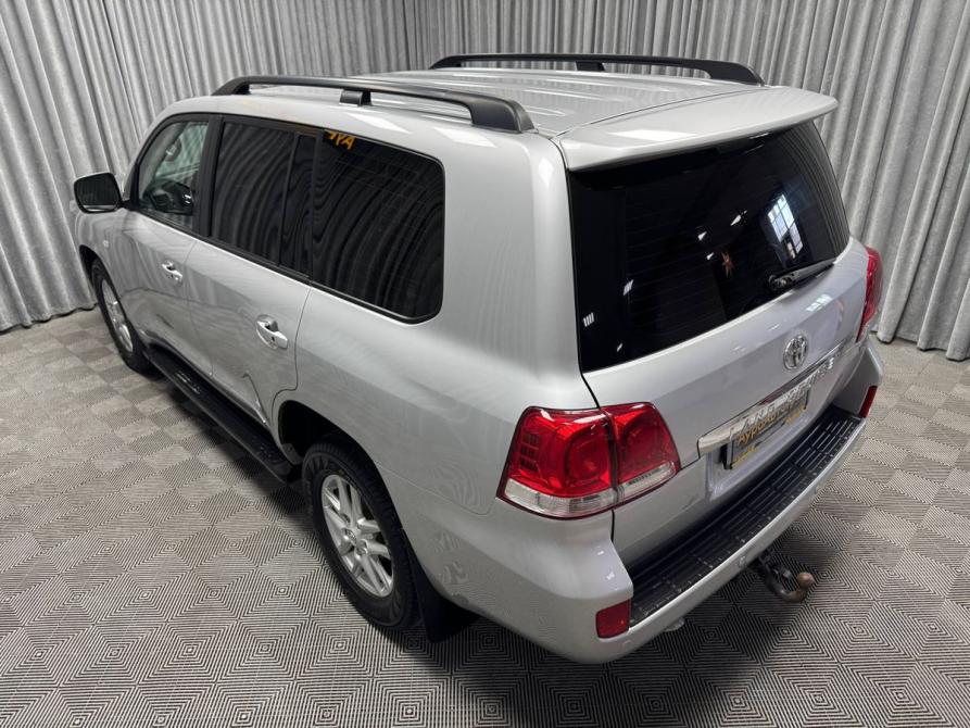 Toyota Land Cruiser 200 Series Стерлитамак  - изображение 9
