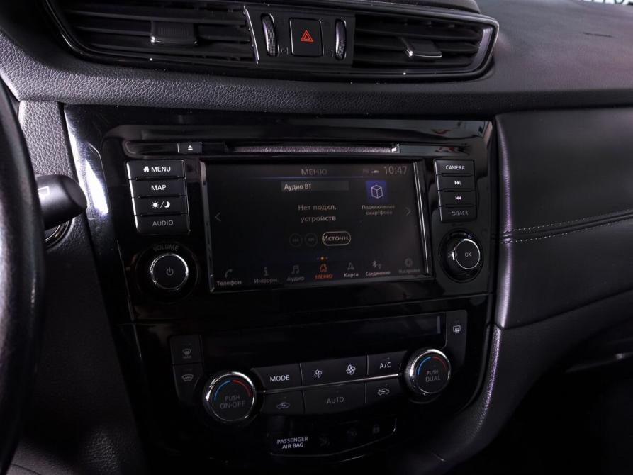 Nissan Qashqai II Рестайлинг Минеральные Воды  - изображение 11
