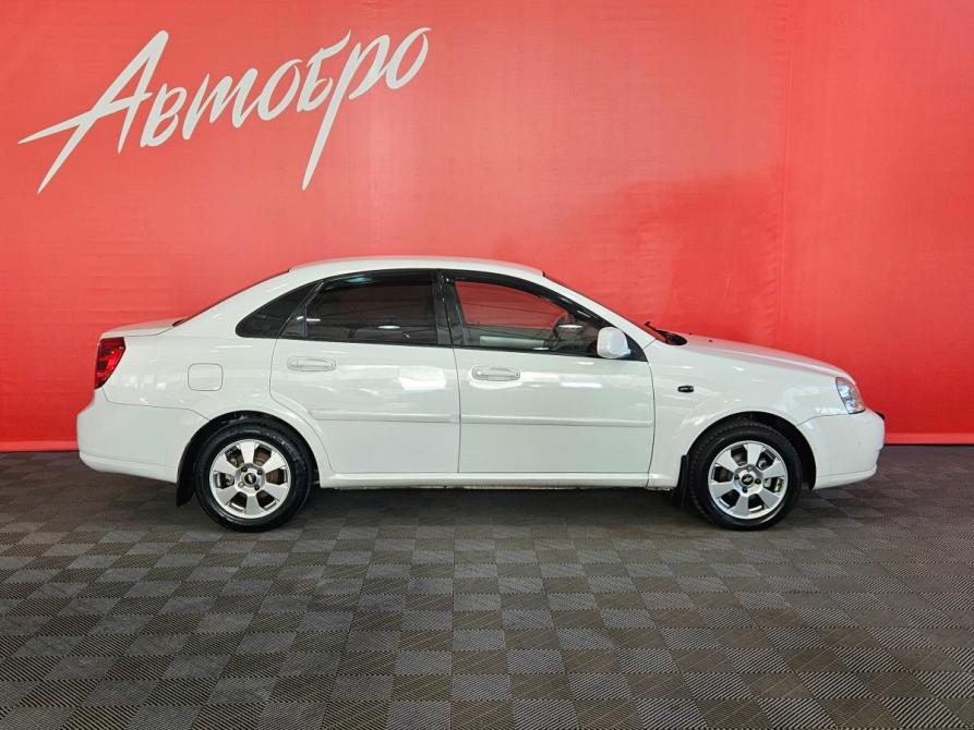 Chevrolet Lacetti I Вологда  - изображение 6