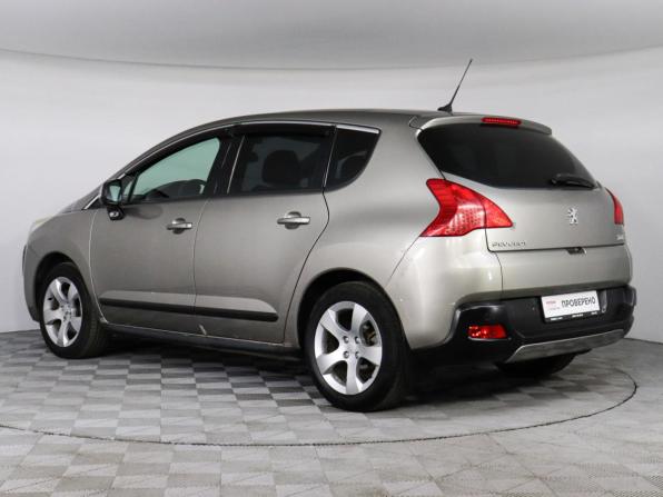 Peugeot 3008 I с пробегом 2011 года, цена 549 000 рублей, 315372 км, внедорожник, Автокод Объявления