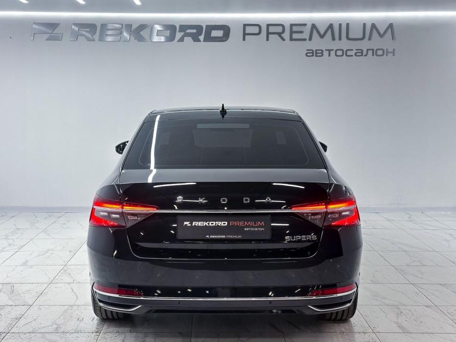 Skoda Superb III Рестайлинг Уфа  - изображение 27
