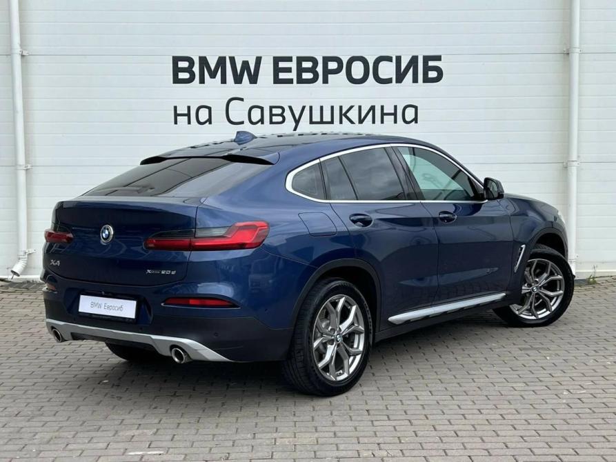 BMW X4 II (G02) Санкт-Петербург  - изображение 2