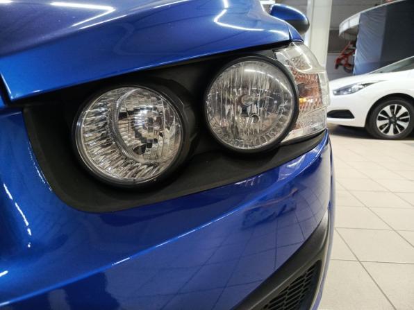 Chevrolet Aveo II с пробегом 2013 года, цена 580 000 рублей, 187570 км, седан, Автокод Объявления