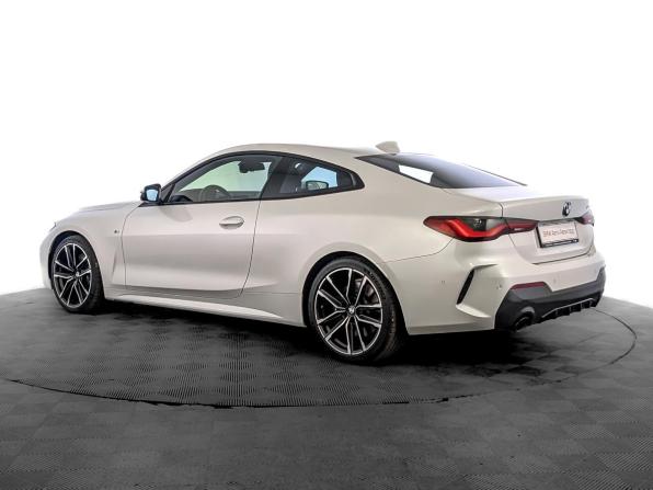 BMW 4 серии G22 G23 G26 с пробегом 2021 года, цена 4 500 000 рублей, 84030 км, купе, Автокод Объявления