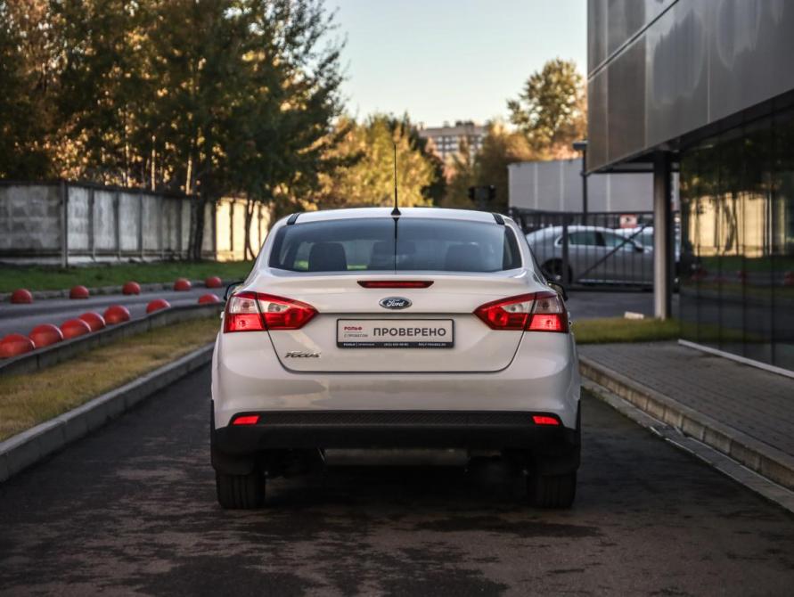 Ford Focus III Санкт-Петербург  - изображение 7