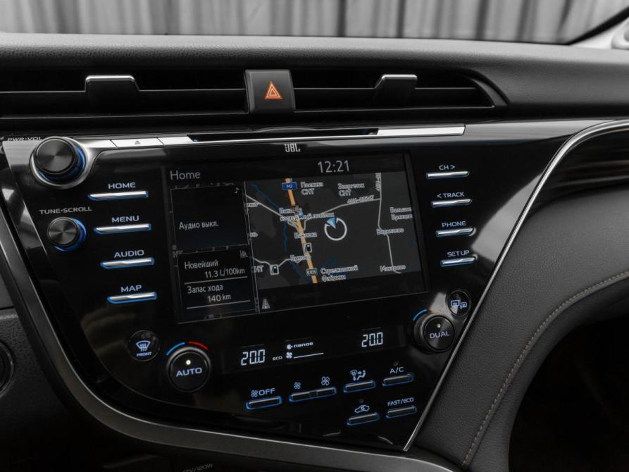 Toyota Camry VIII (XV70) Москва  - изображение 14
