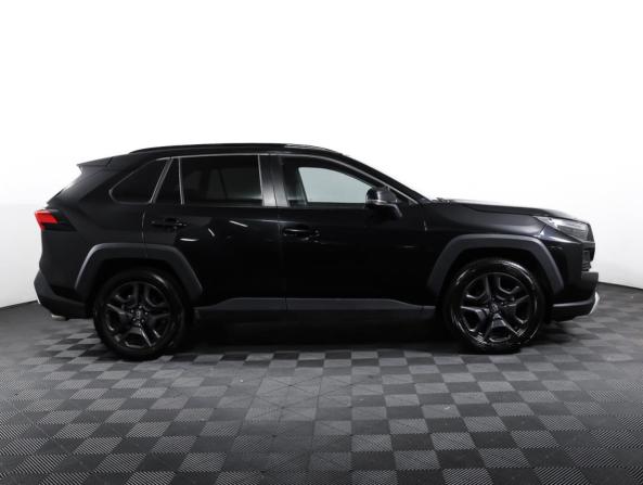 Toyota RAV4 V (XA50) с пробегом 2023 года, цена 3 790 000 рублей, 47457 км, внедорожник, Автокод Объявления