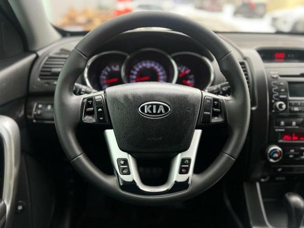 Kia Sorento II с пробегом 2012 года, цена 1 399 000 рублей, 128667 км, внедорожник, Автокод Объявления