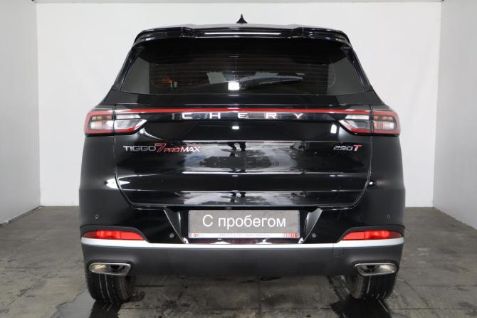 Chery Tiggo 7 Pro Max I Рестайлинг с пробегом 2024 года, цена 1 999 000 рублей, 24000 км, внедорожник, Автокод Объявления