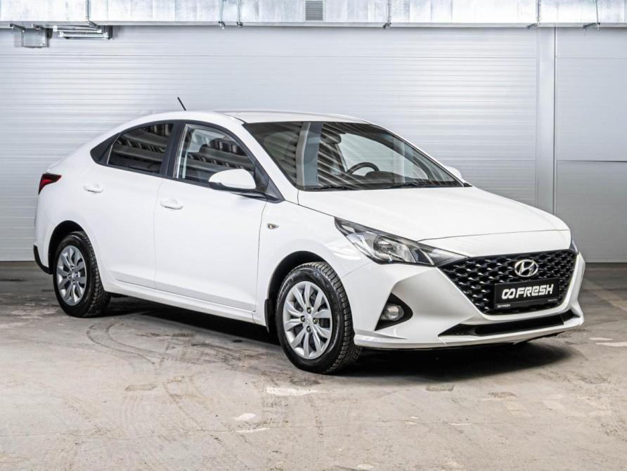 Hyundai Solaris II Рестайлинг Ставрополь  - изображение 1