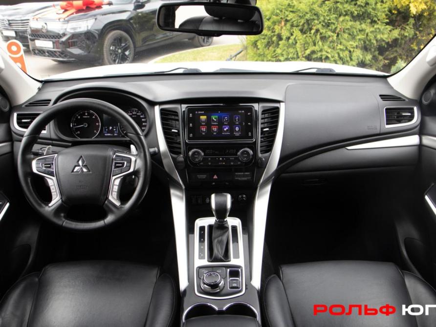 Mitsubishi Pajero Sport III Москва  - изображение 12
