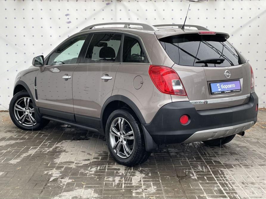 Opel Antara I Рестайлинг Тамбов  - изображение 5