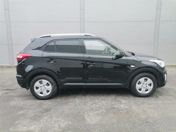 Hyundai Creta I Рестайлинг с пробегом 2020 года, цена 1 738 000 рублей, 122000 км, внедорожник, Автокод Объявления