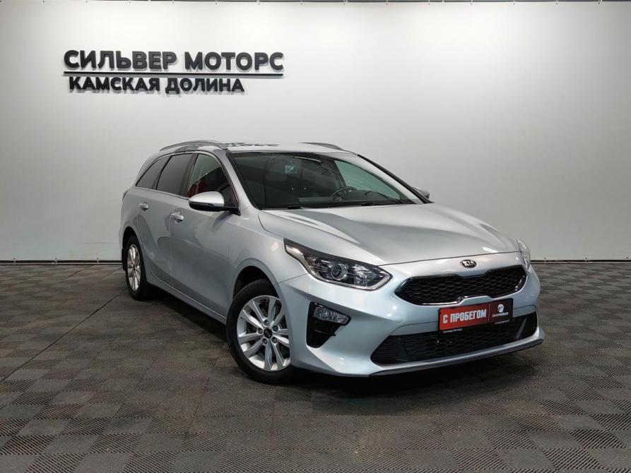 Kia Ceed III Пермь  - изображение 7