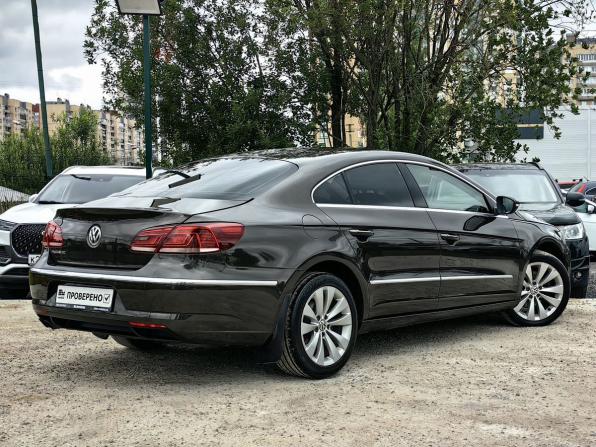 Volkswagen Passat CC I Рестайлинг с пробегом 2013 года, цена 879 000 рублей, 250000 км, седан, Автокод Объявления