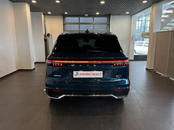 Geely Monjaro I с пробегом 2023 года, цена 3 150 000 рублей, 41121 км, внедорожник, Автокод Объявления
