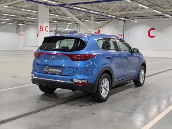 Kia Sportage IV Рестайлинг с пробегом 2020 года, цена 1 880 000 рублей, 148255 км, внедорожник, Автокод Объявления