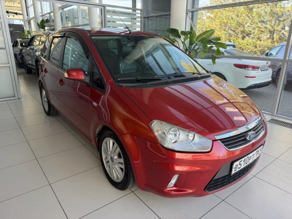 Ford C-MAX I Рестайлинг с пробегом 2007 года, цена 650 000 рублей, 268000 км, компактвэн, Автокод Объявления