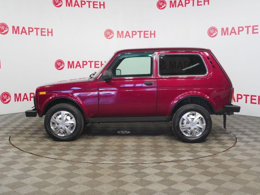 Lada (ВАЗ) 2121 (4x4) I Рестайлинг Вологда  - изображение 8