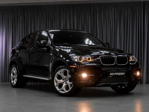 BMW X6 I (E71) с пробегом 2009 года, цена 2 049 000 рублей, 97152 км, внедорожник, Автокод Объявления