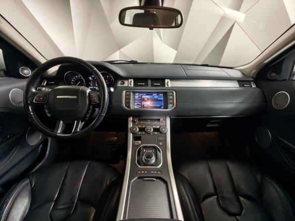 Land Rover Range Rover Evoque I с пробегом 2013 года, цена 1 545 000 рублей, 267147 км, внедорожник, Автокод Объявления