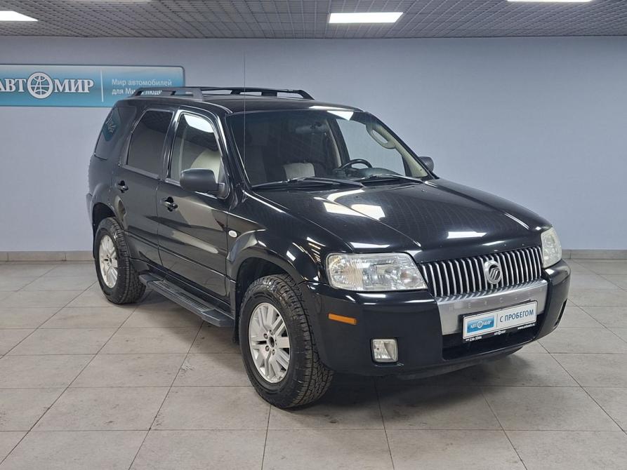 Mercury Mariner I Москва  - изображение 3