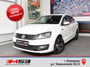 Volkswagen Polo V Рестайлинг Кемерово  - изображение 26