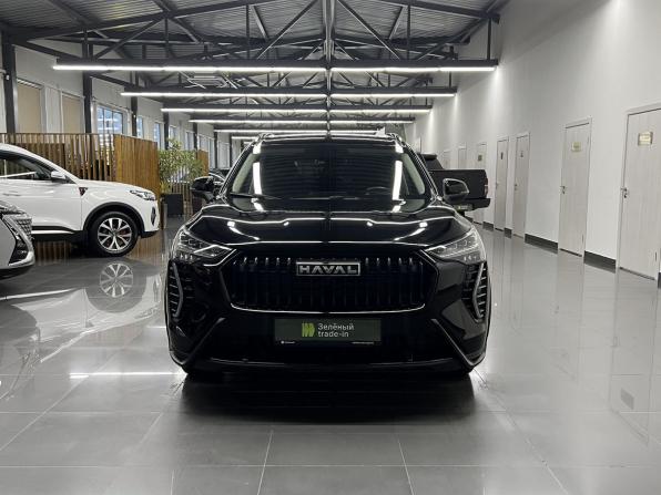 Haval Jolion I Рестайлинг с пробегом 2024 года, цена 1 895 000 рублей, 39818 км, внедорожник, Автокод Объявления