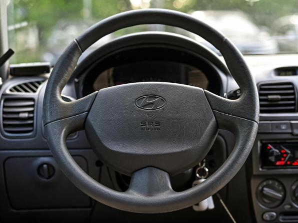 Hyundai Accent III с пробегом 2007 года, цена 310 001 рубль, 255000 км, хэтчбек, Автокод Объявления