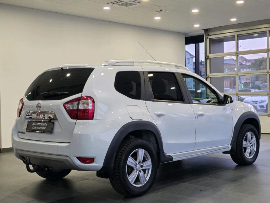 Nissan Terrano III (D10) Новосибирск  - изображение 7