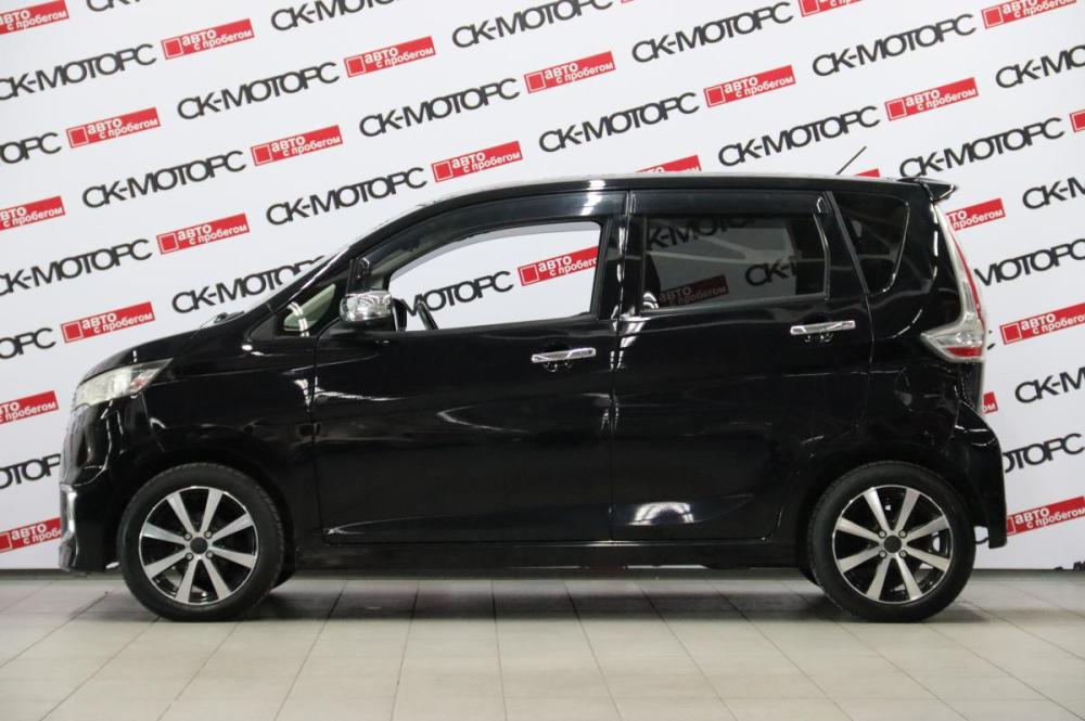 Mitsubishi eK Custom I Рестайлинг Сургут  - изображение 5