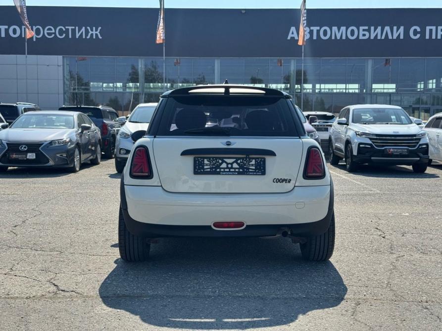 Mini Hatch II (R56) Рестайлинг Пермь  - изображение 6