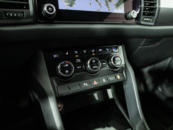 Skoda Kodiaq I с пробегом 2021 года, цена 2 430 000 рублей, 108500 км, внедорожник, Автокод Объявления