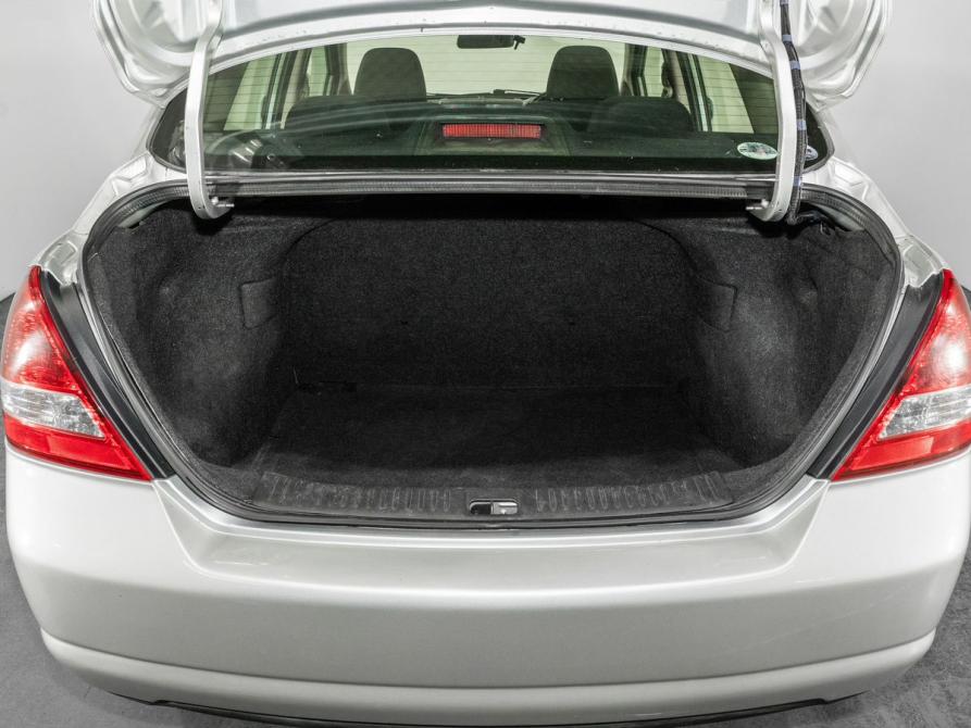 Nissan Tiida I Иркутск  - изображение 16