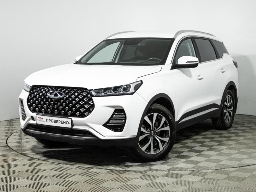 Chery Tiggo 7 Pro I Санкт-Петербург  - изображение 1