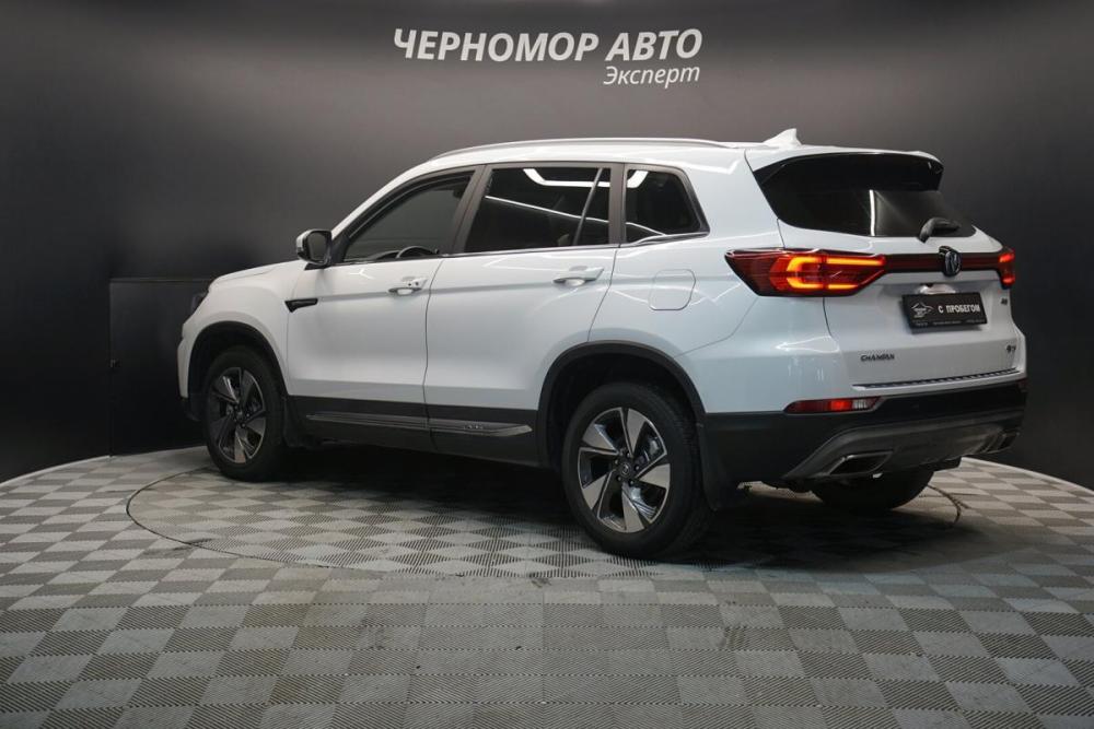 Changan CS75 I Рестайлинг Крым  - изображение 3