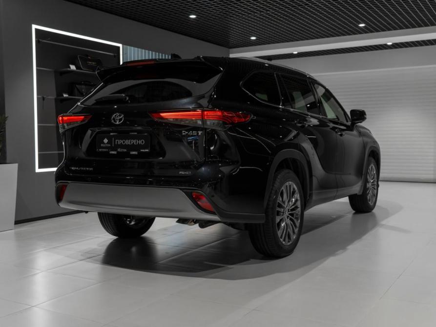 Toyota Highlander IV (XU70) Москва  - изображение 5