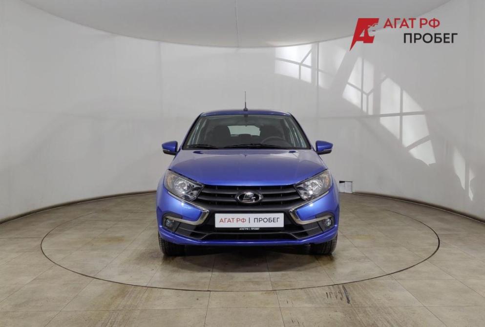 Lada (ВАЗ) Granta I Рестайлинг Волгоград  - изображение 2
