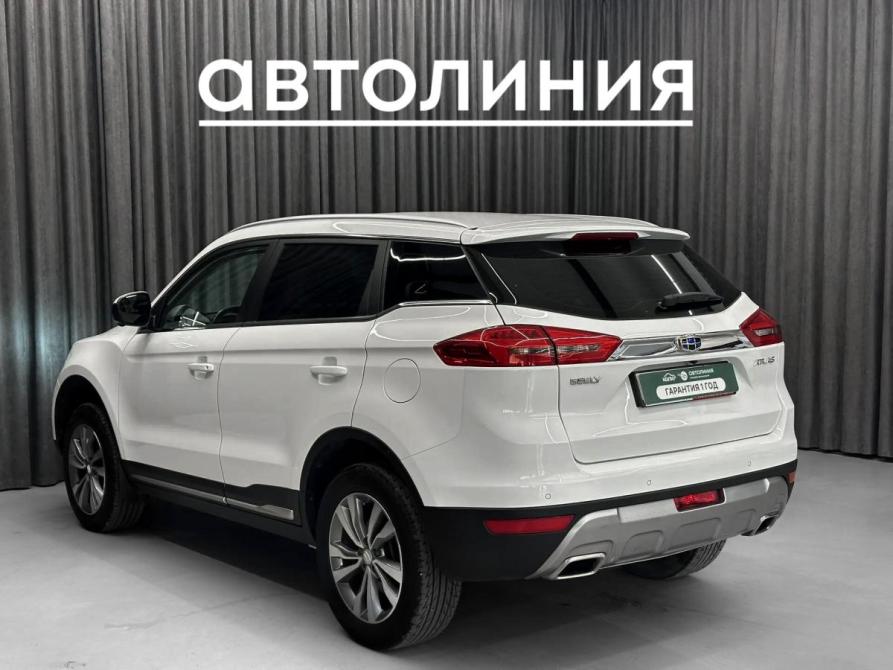 Geely Atlas I Красноярск  - изображение 6