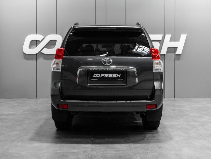 Toyota Land Cruiser Prado 150 Series Тюмень  - изображение 4