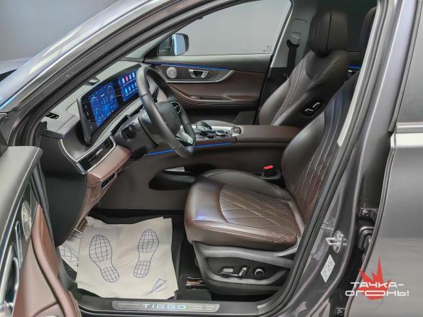 Chery Tiggo 8 Pro Max I Рестайлинг с пробегом 2023 года, цена 2 400 000 рублей, 93000 км, внедорожник, Автокод Объявления