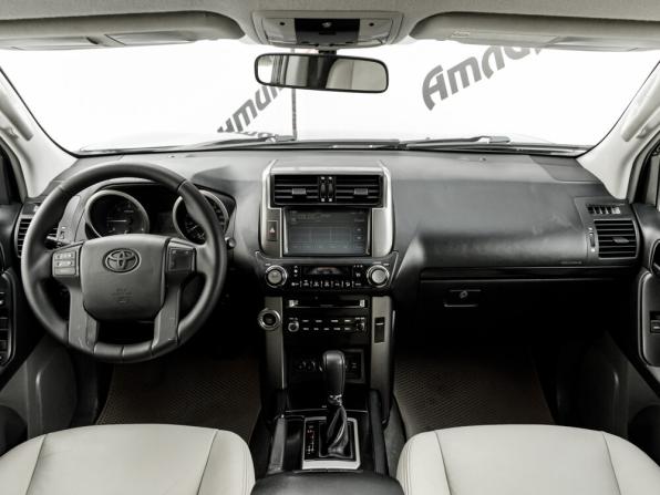 Toyota Land Cruiser Prado 150 Series с пробегом 2009 года, цена 2 530 000 рублей, 255802 км, внедорожник, Автокод Объявления